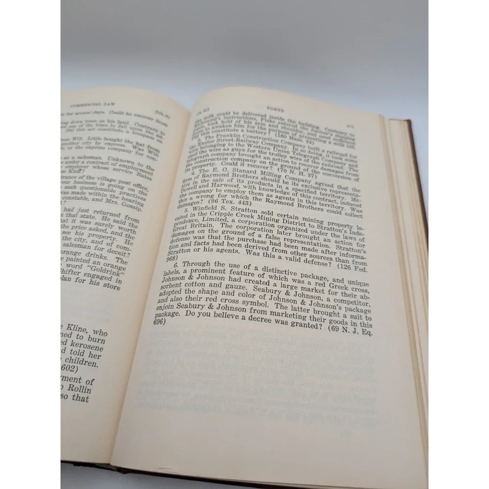 N/A commercial law